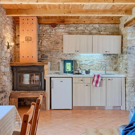 Сasa de vacaciones Village Miljavci Lovrinici