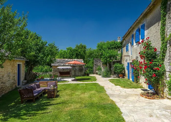 בית נופש Village Miljavci *