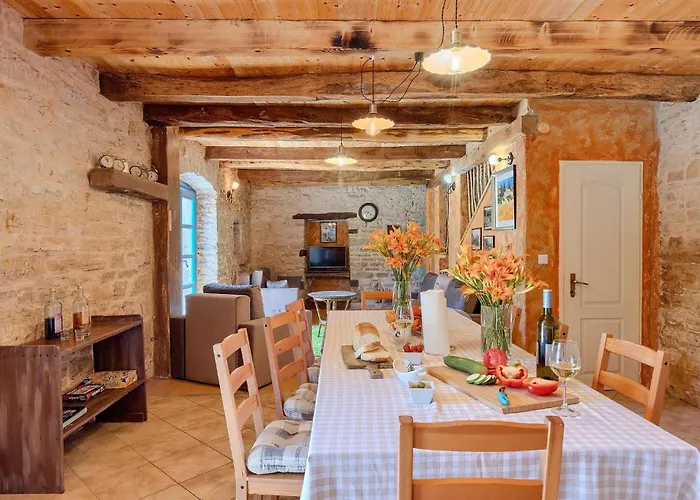 בית נופש Village Miljavci