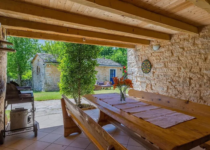 Village Miljavci Lovrinici